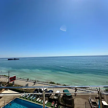 Seaside & Πανσιόν