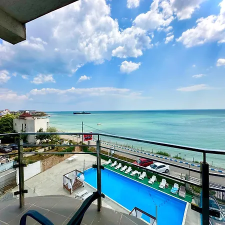 Seaside & 3* Costinești